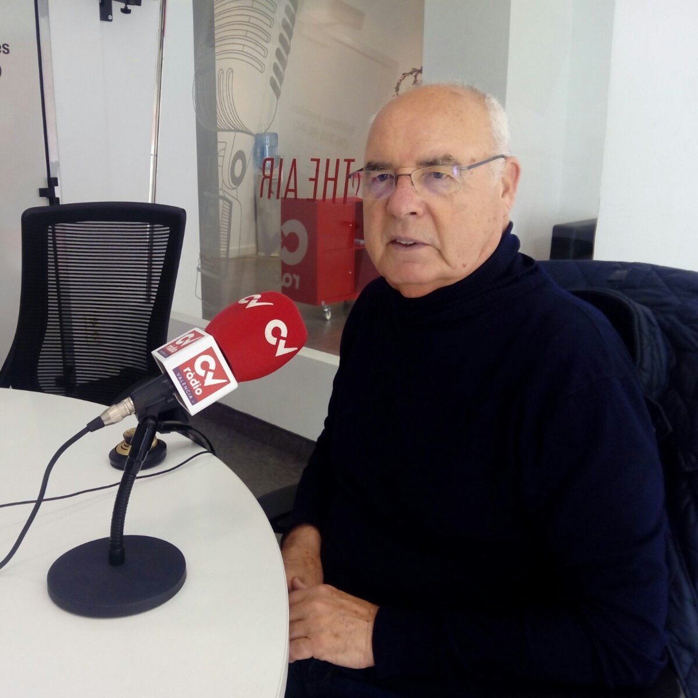 El experto en tradiciones, Baltasar Bueno, habla del 600 aniversario del fin del cisma de Occidente