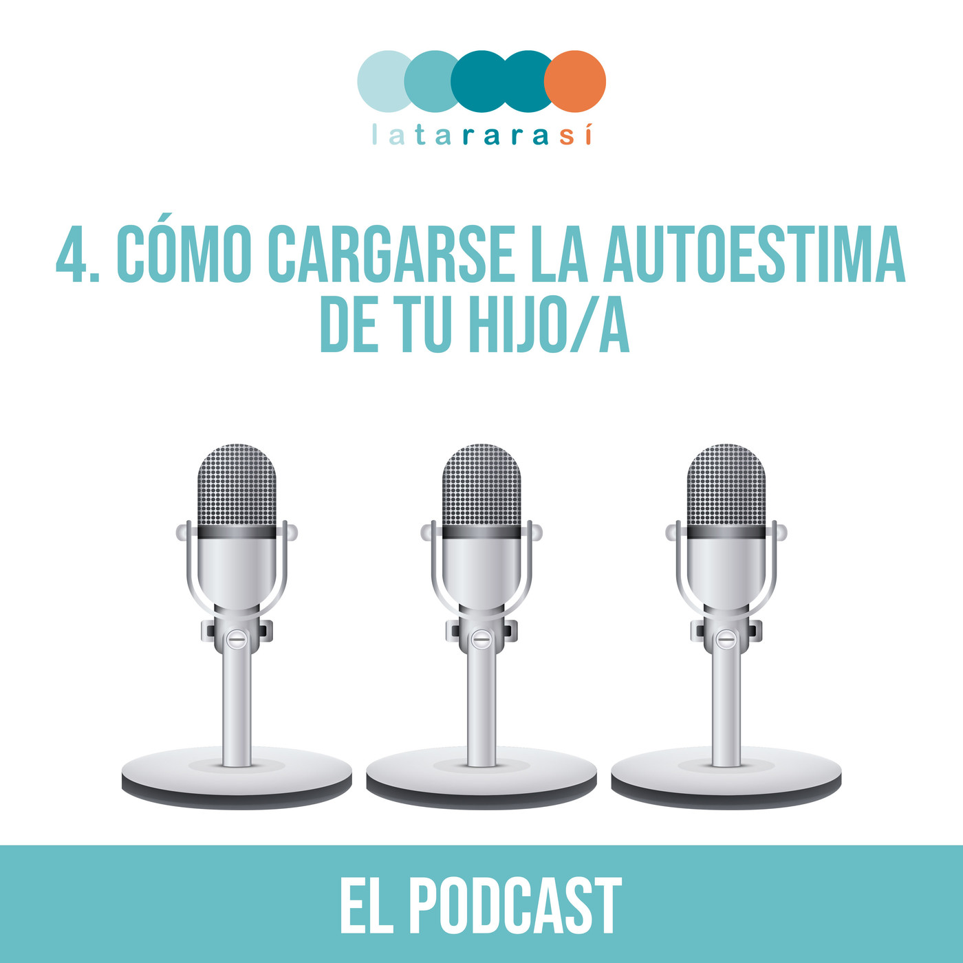El podcast de Latararasí