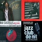 Programa 349: Kenneth Dahl, Julien Hucq i Rai Castells
