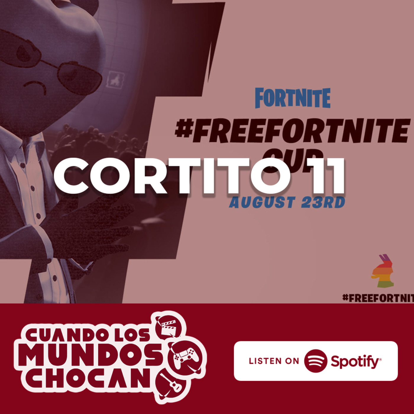 Cuando los mundos chocan