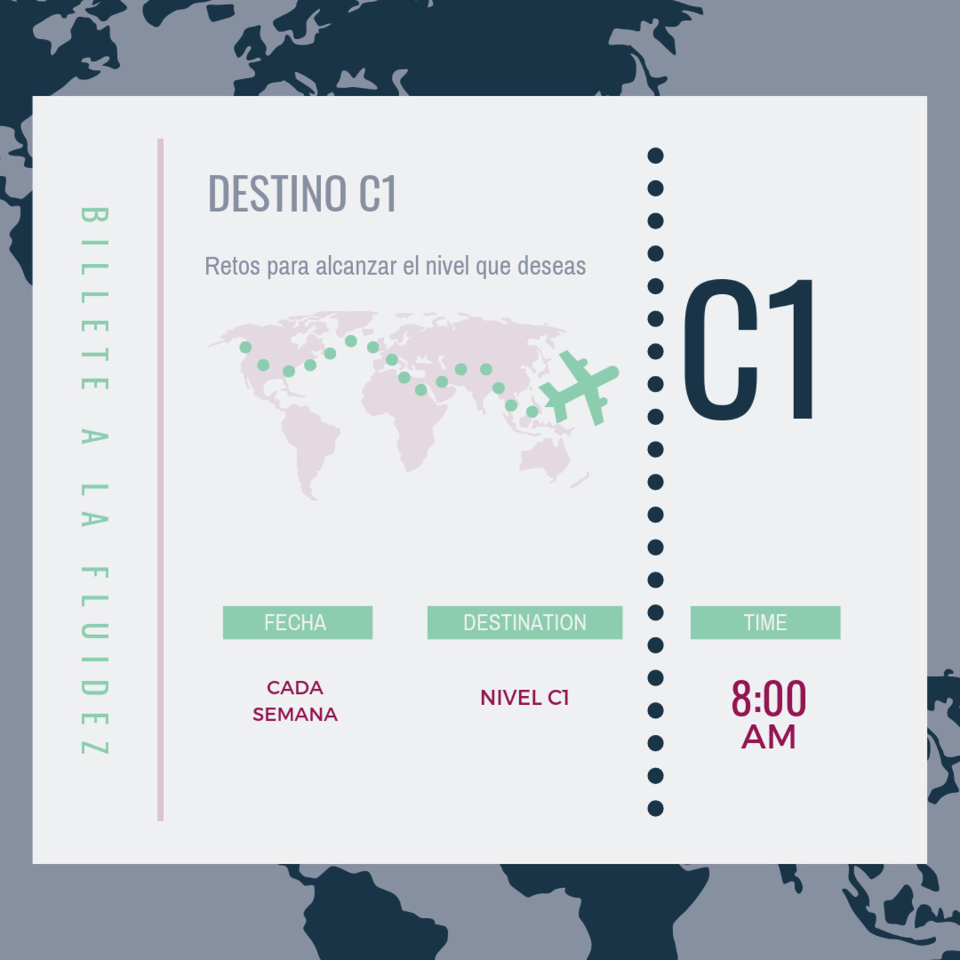 Ep. 43 Destino C1 Repaso de retos 10-12 Ep. 43 Destino C1 Repaso de retos 10-12