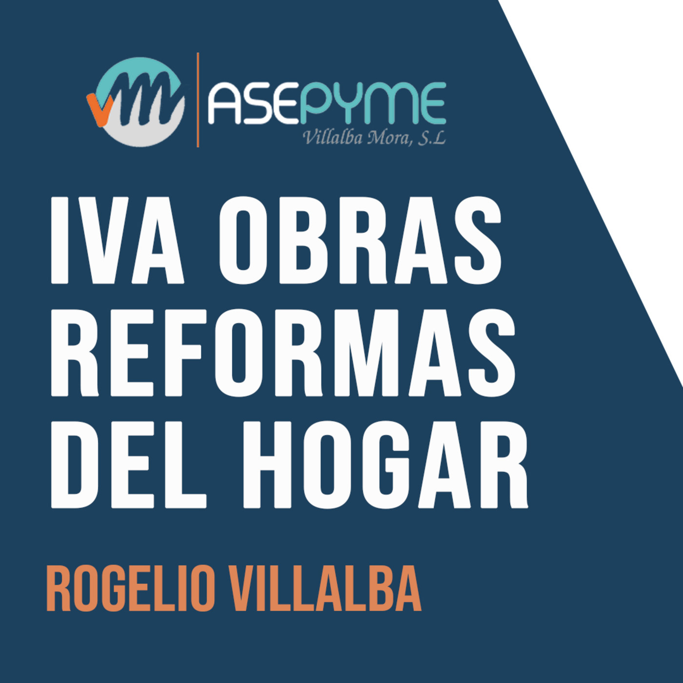 Rogelio Villalba Garcia