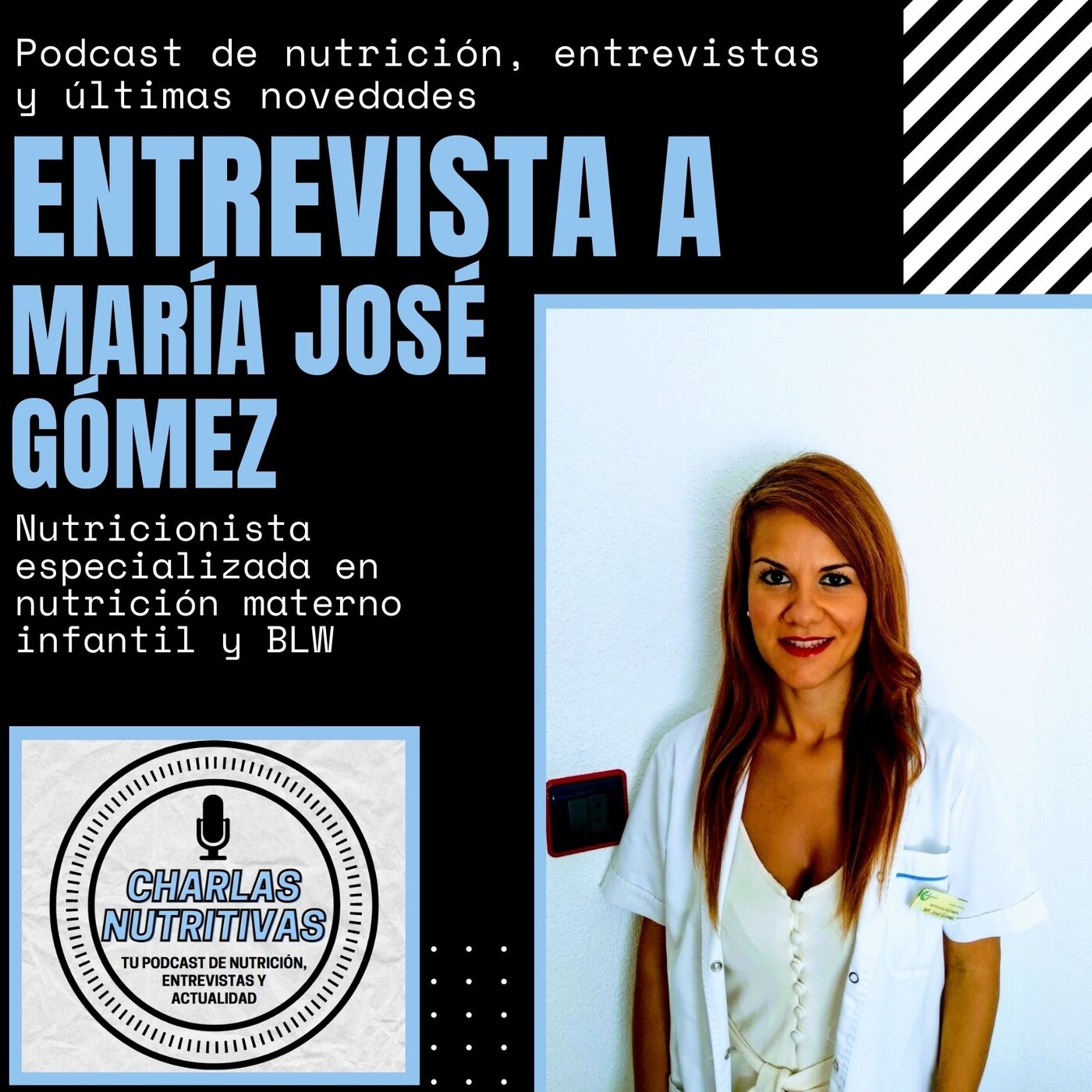 Podcast Charlas Nutritivas