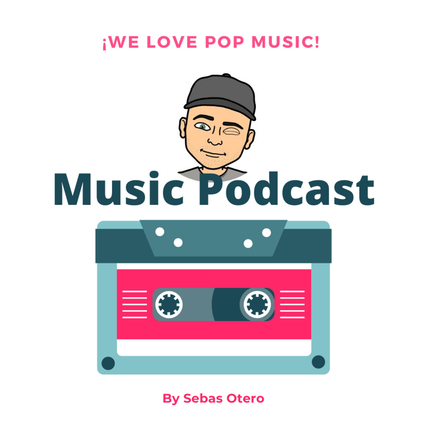 We Love pop Music by Sebas Otero