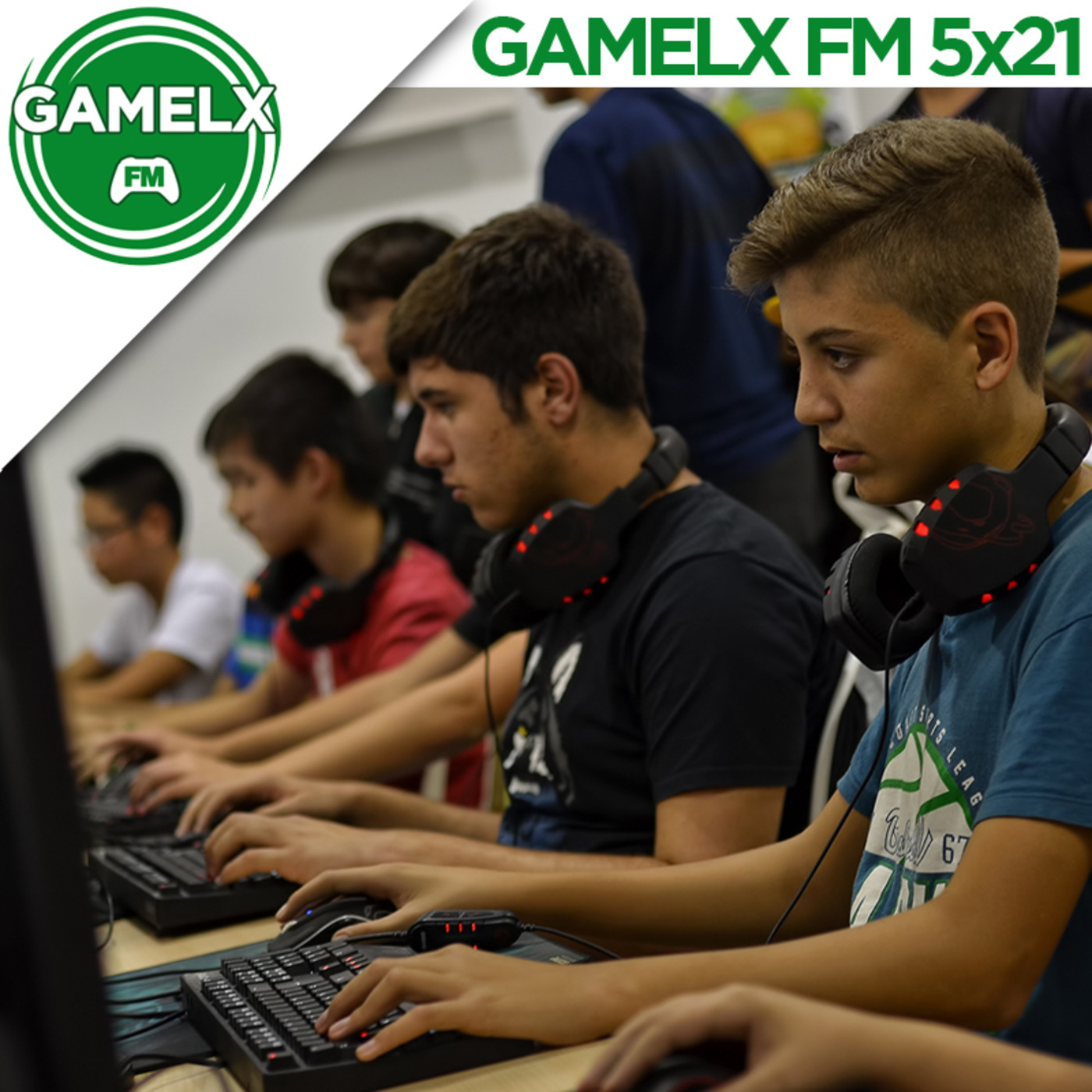 GAMELX Podcast