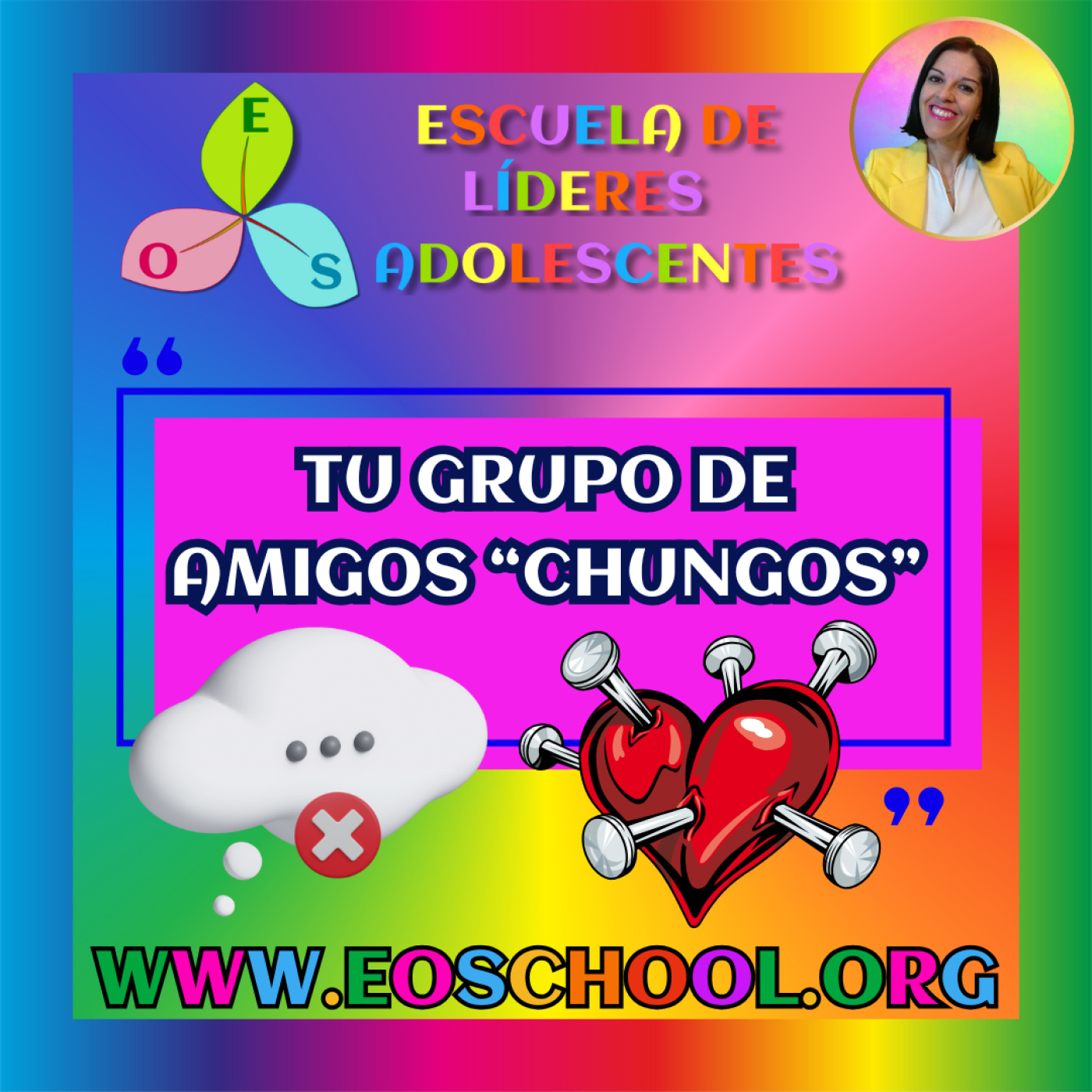  Tu grupo de amigos "chungos" episode artwork