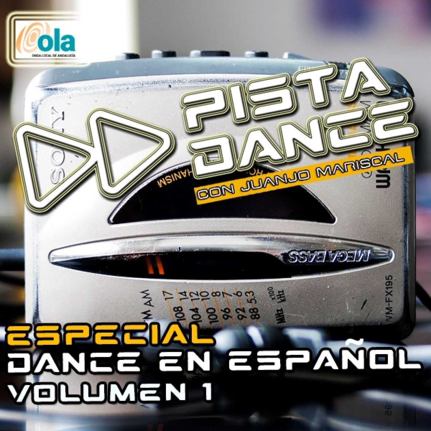 PISTA DANCE - PGM ESPECIAL REMEMBER DANCE - SONIDO DANCE EN ESPAÑOL VOL.1 (20 de junio de 2025)