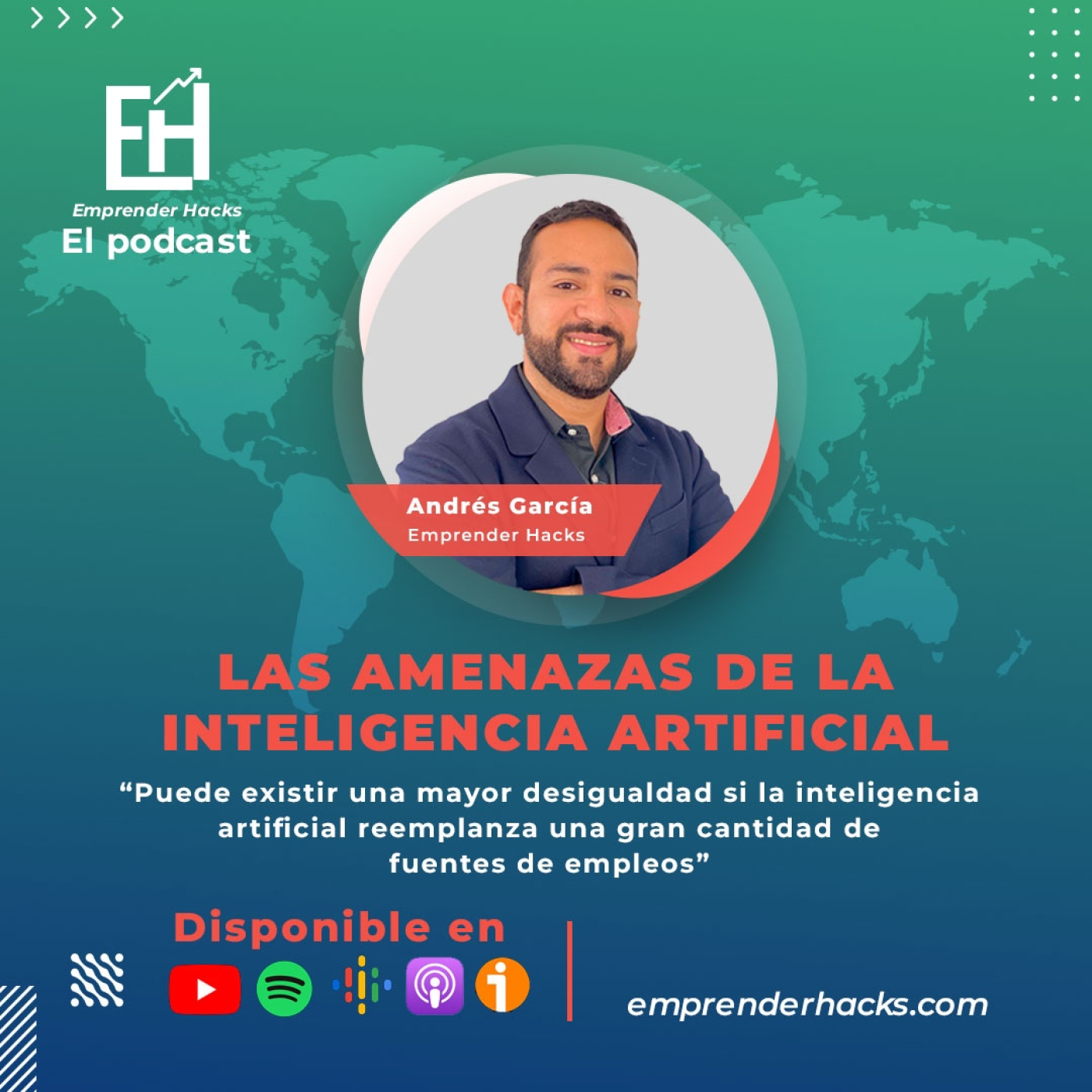 Emprender Hacks el Podcast