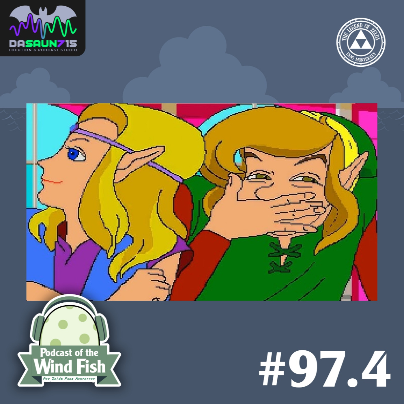 Podcast of the Wind Fish