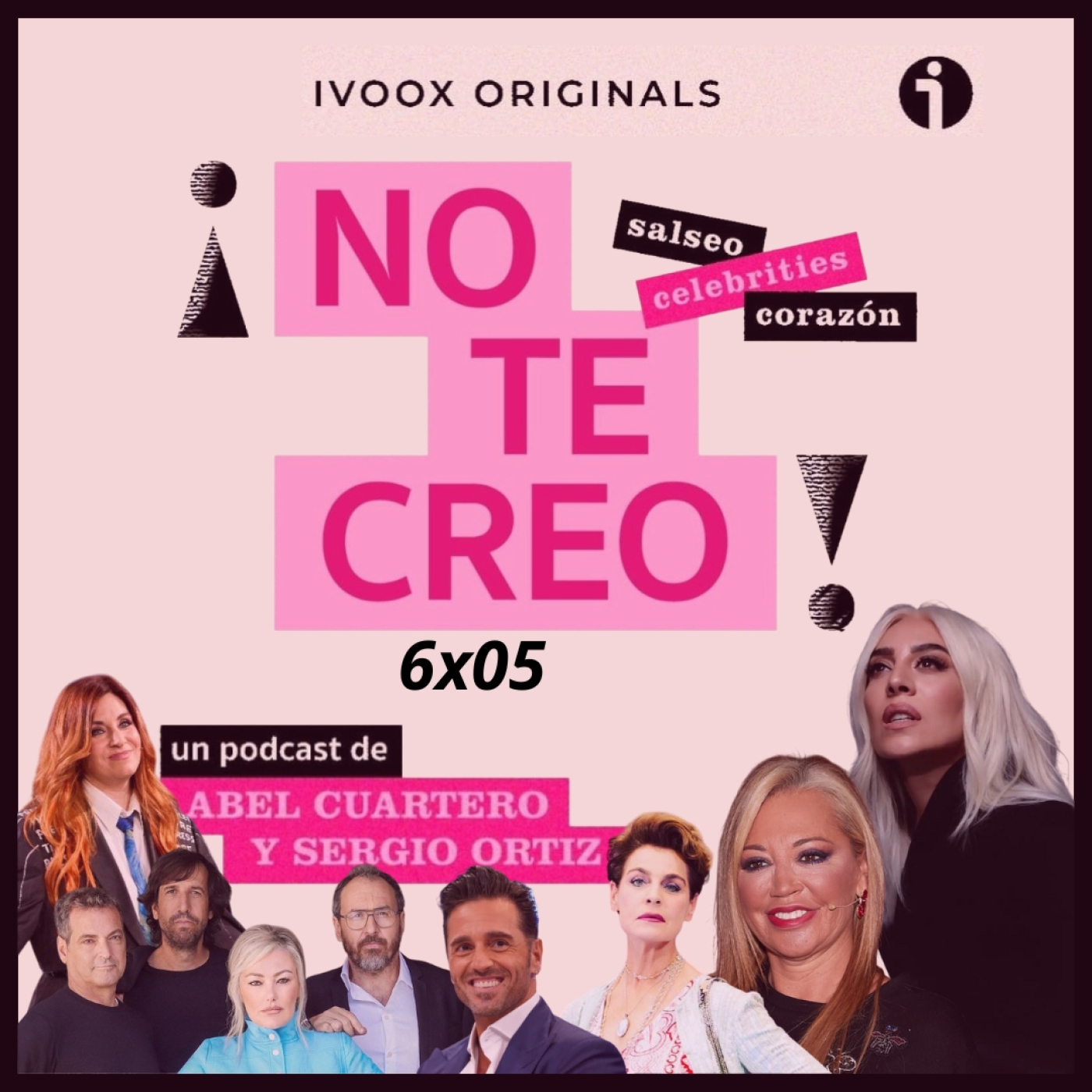 ¡NO TE CREO!