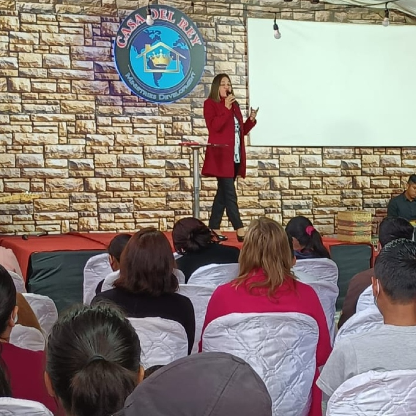 CASA DEL REY EN VIVO