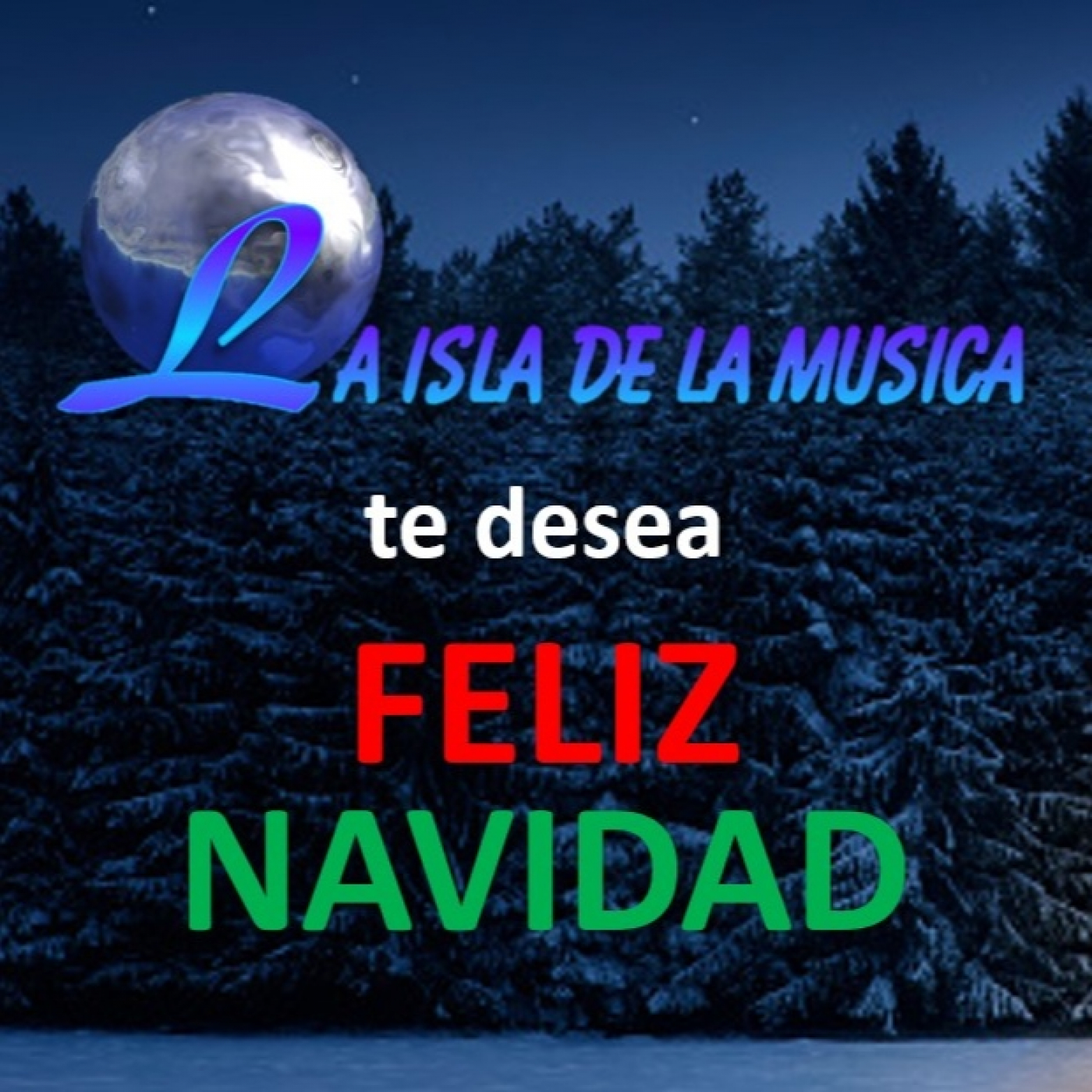 La Isla de la Música - Especial Navidad 2022 episode artwork