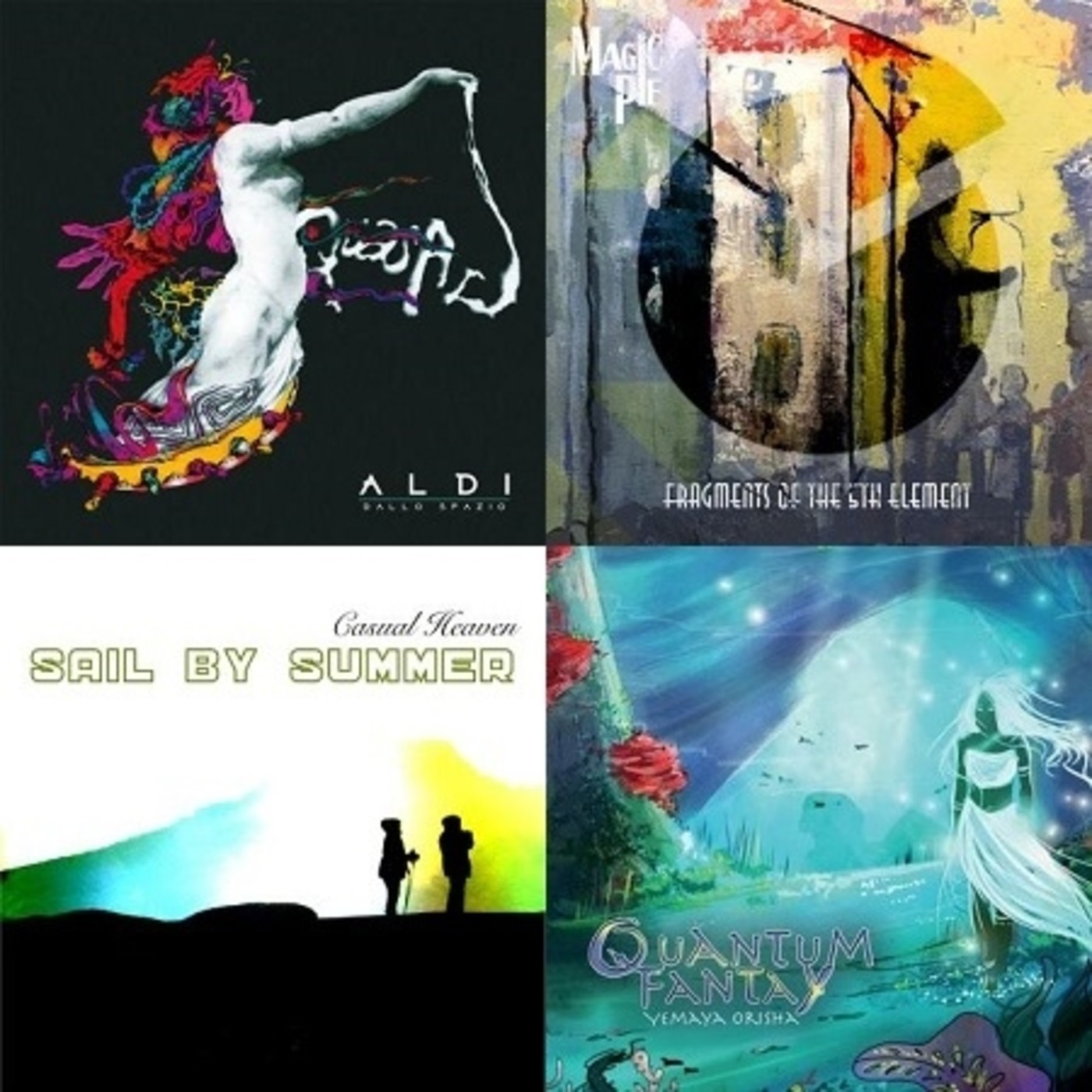 LOS RECUERDOS DEL UNICORNIO