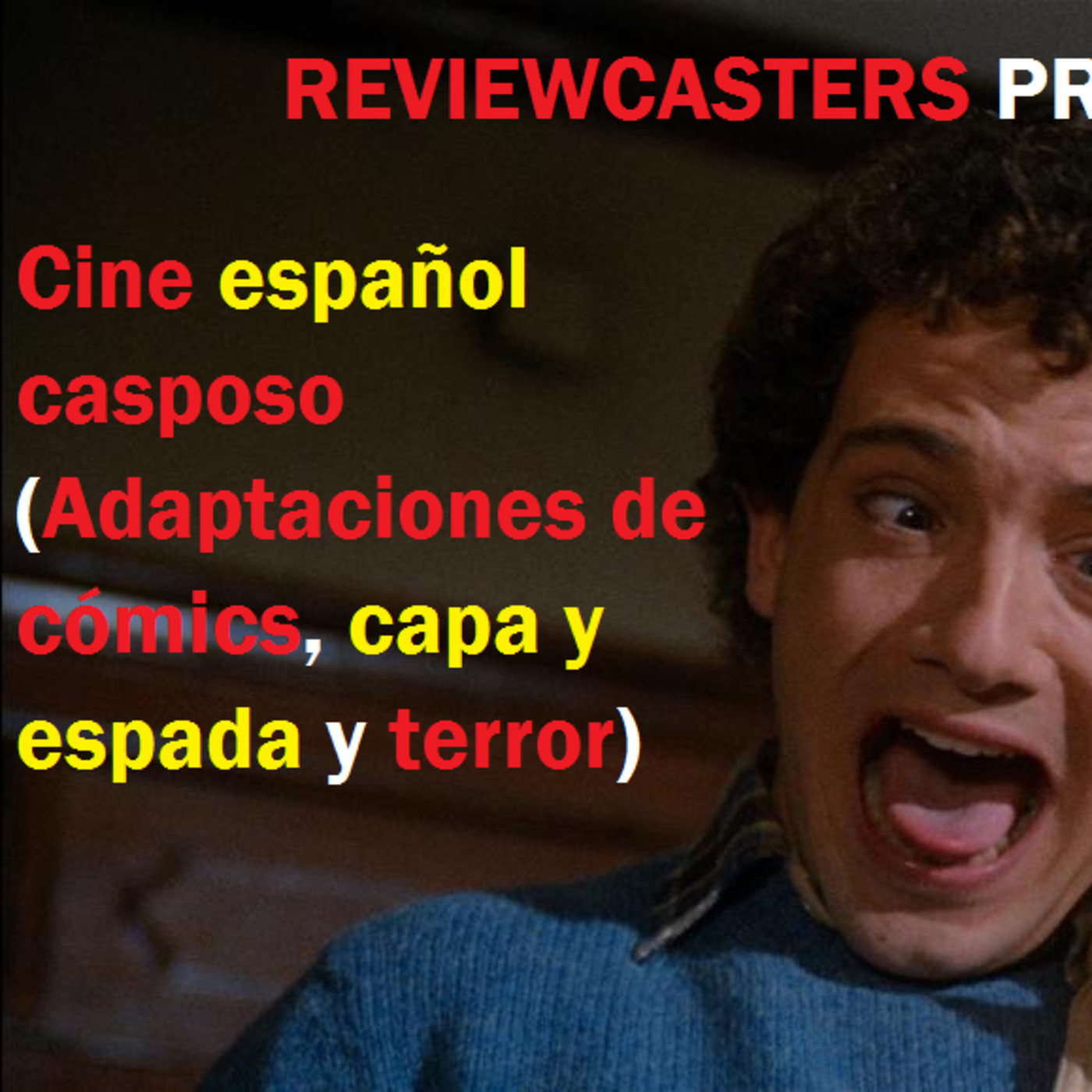Podcast ReviewCasters