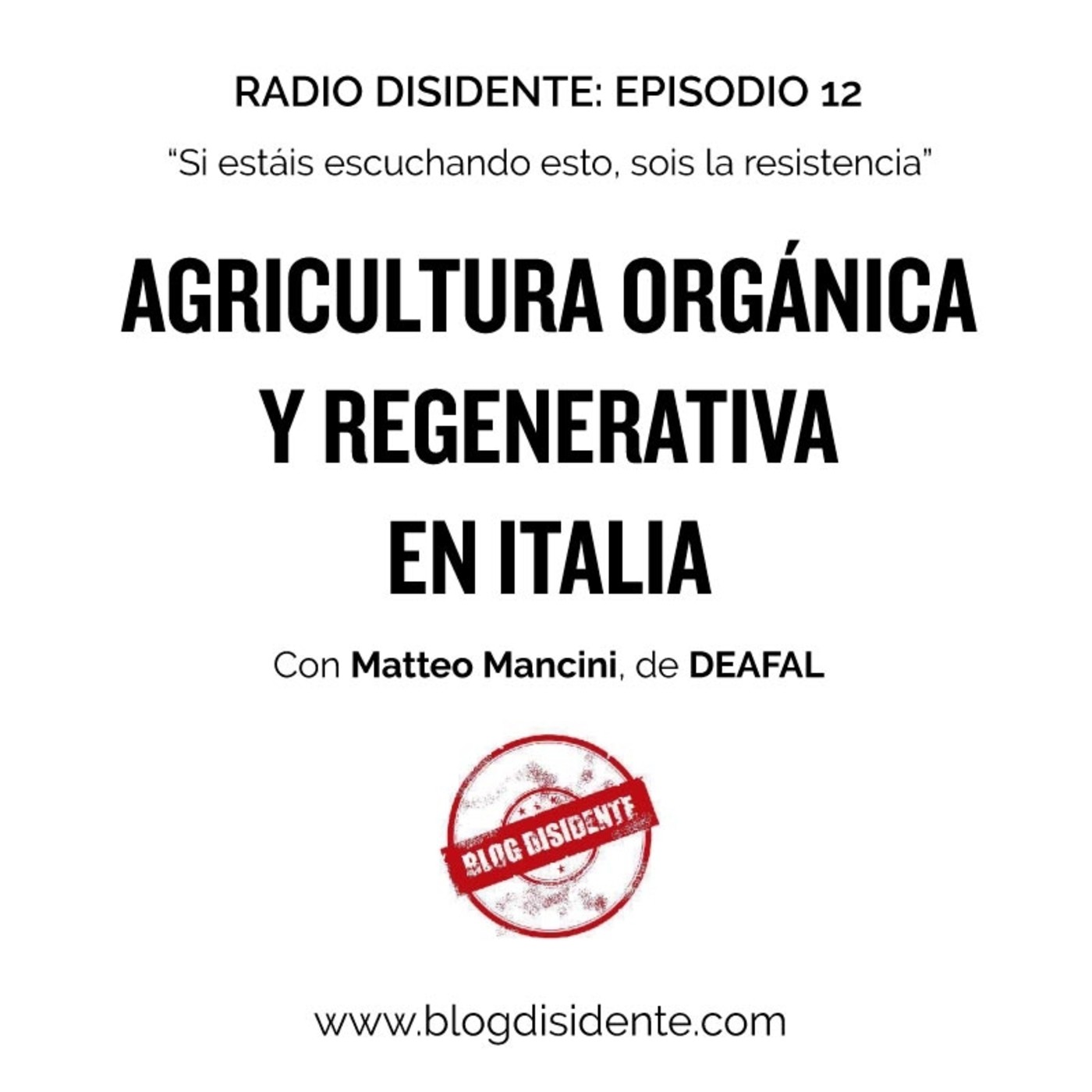 Radio Disidente