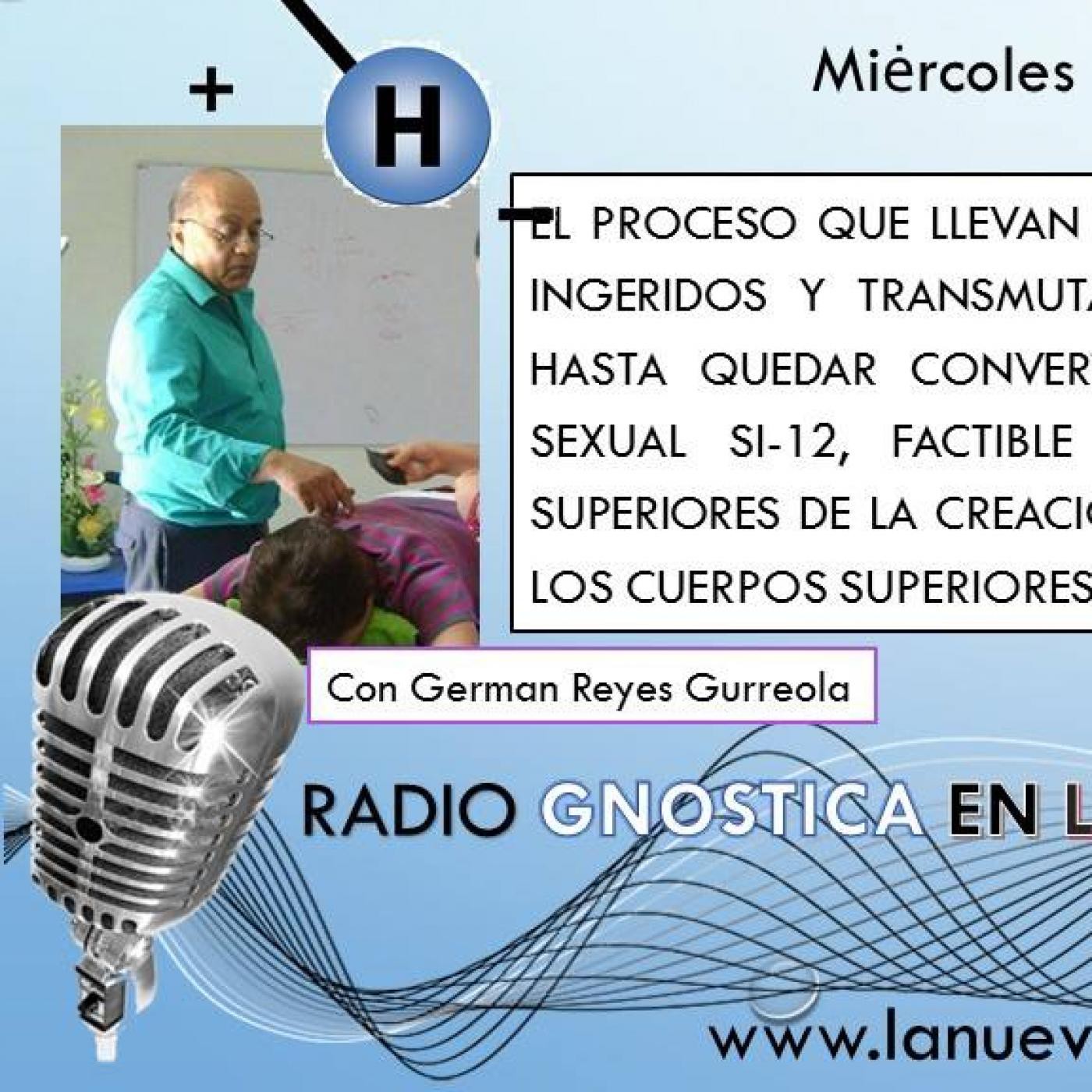 El Hidrógeno Si 12 y la Digestión