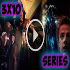 3x10 - Series: Final de Mitad de Temporada de 'The Flash'