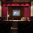 Conferencia: En Busca del Arca de la Alianza