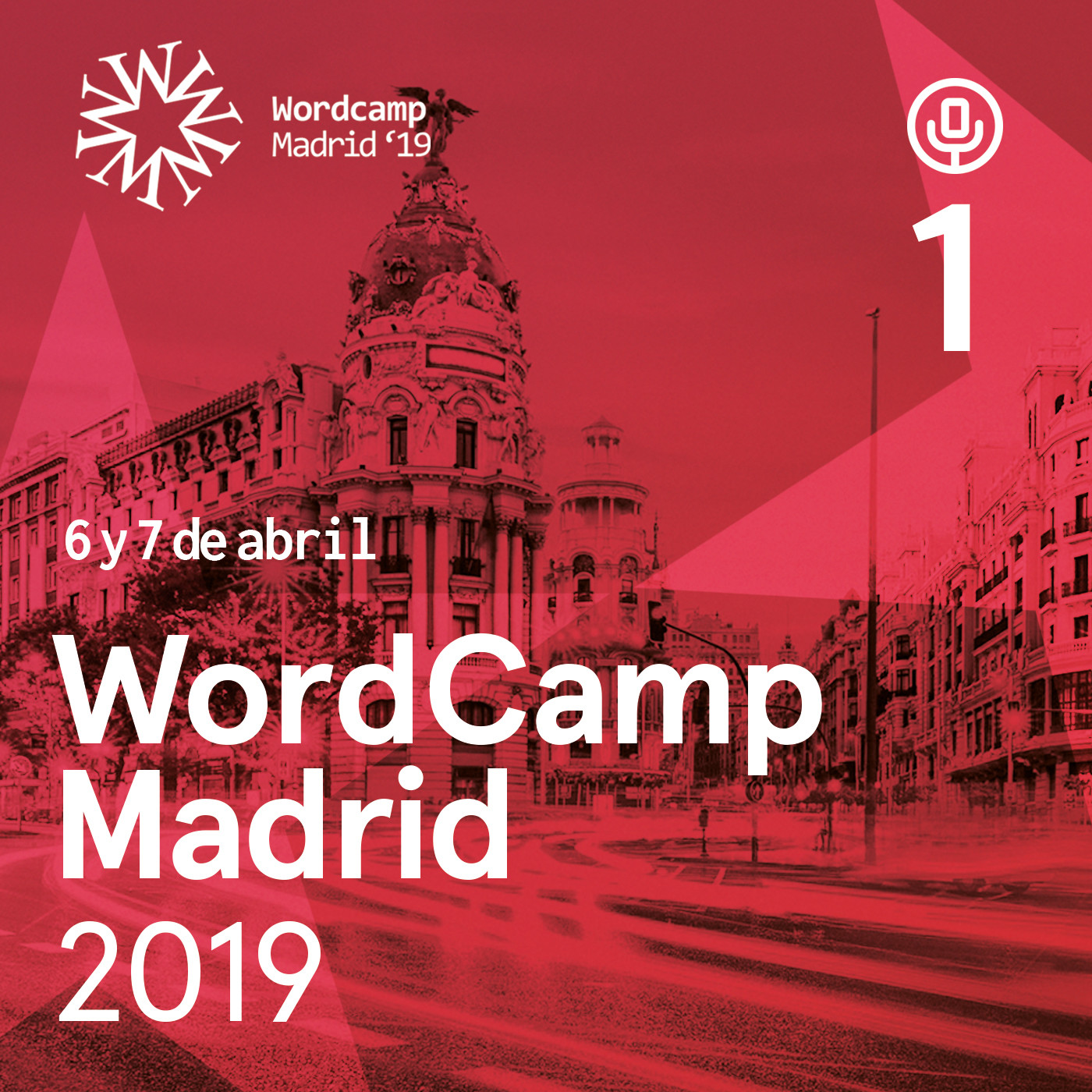 Camino a WordCamp Madrid 2019