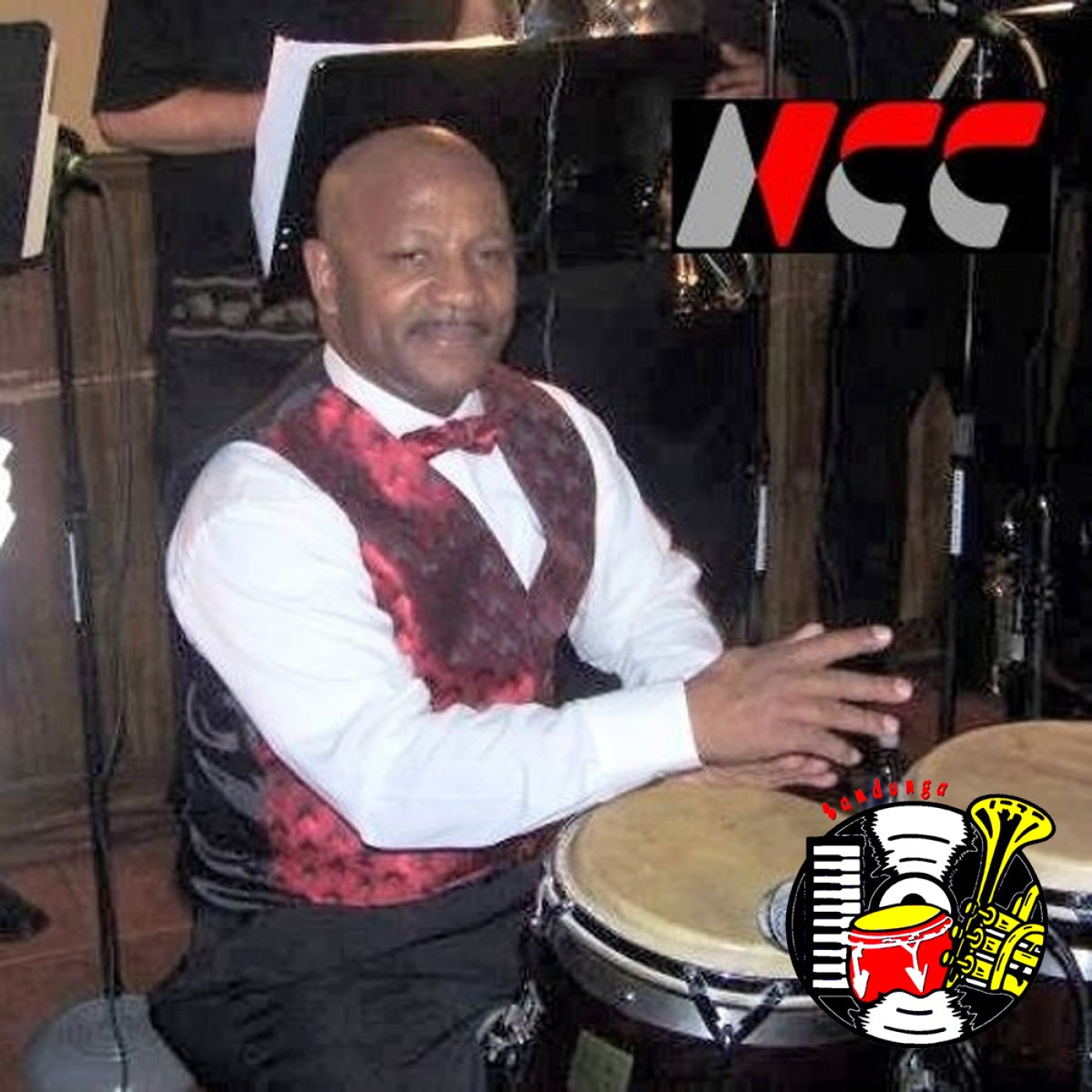 Entrevistas Sala Caribe con Pedro Salsa: WILLIAM GÓMEZ episode artwork