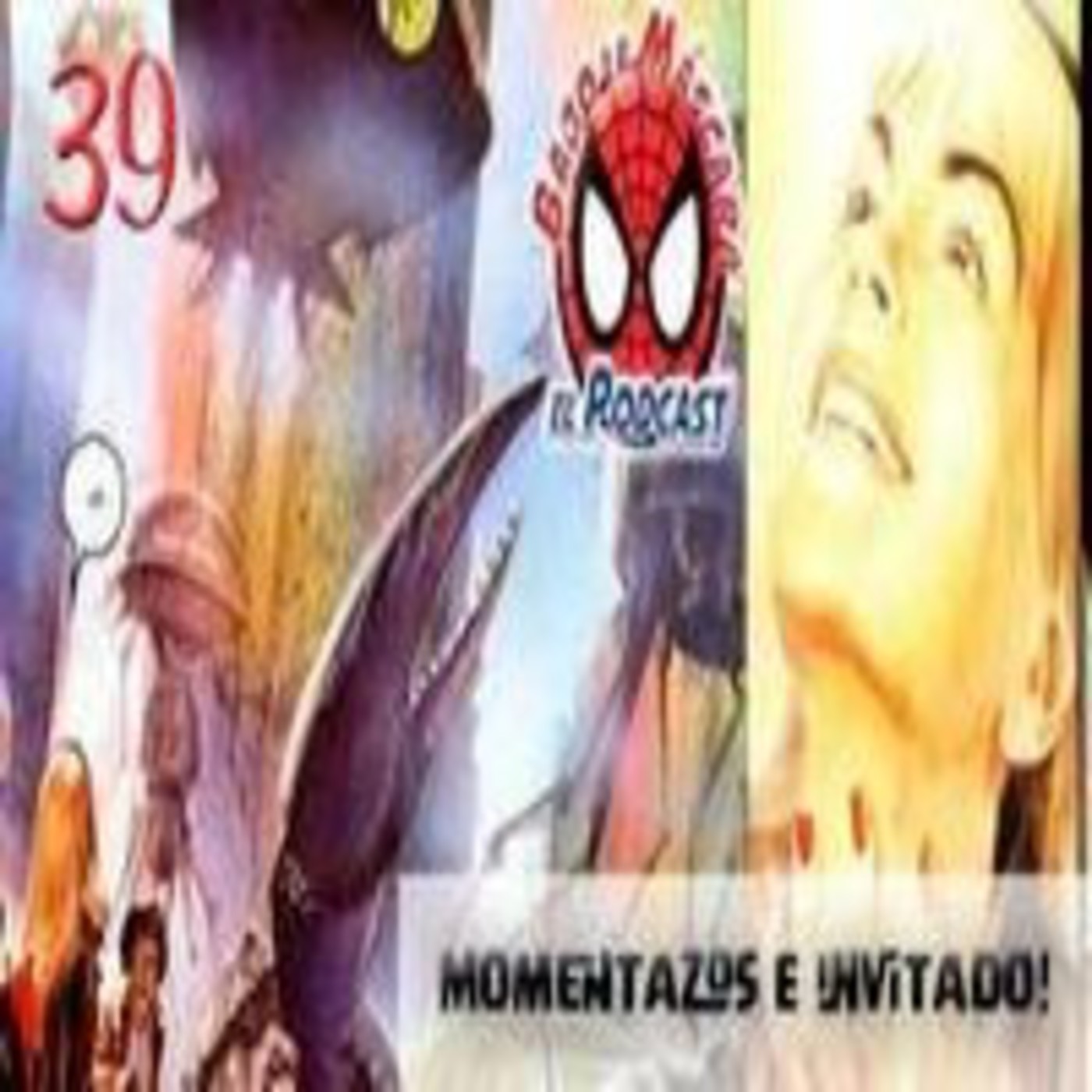 Spider-Man: Bajo la Máscara 39. Momentazos y Anti-recomendaciones. episode artwork