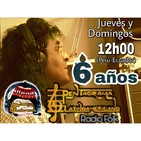 Desde hace 6 años, PENTAGRAMA LATINOAMERICANO - Mayo 2013 - 2019