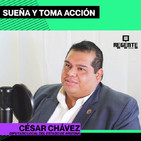 REGENTE Podcast | SUEÑA Y TOMA ACCIÓN / Historia de éxito (#1)