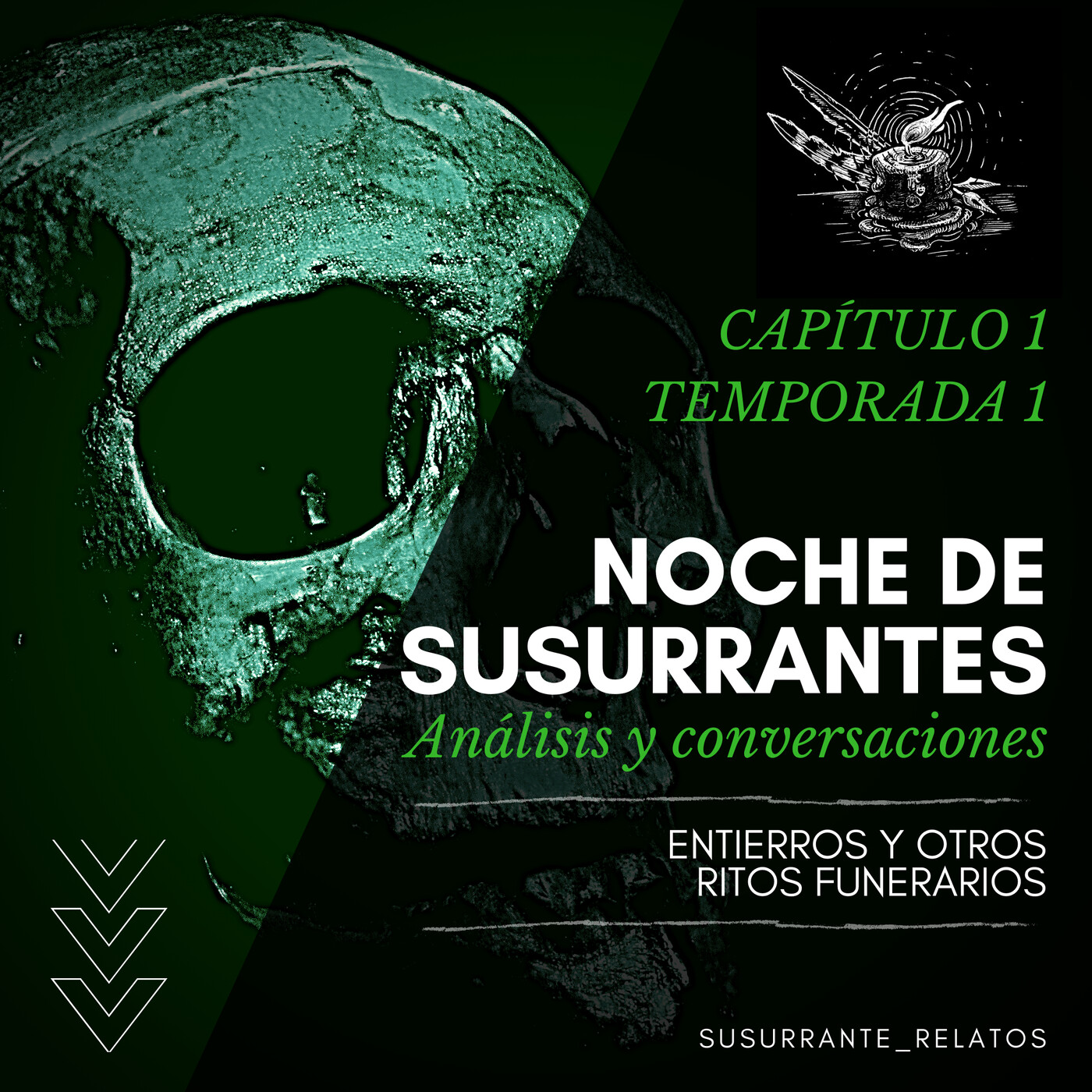 Susurrante Relatos