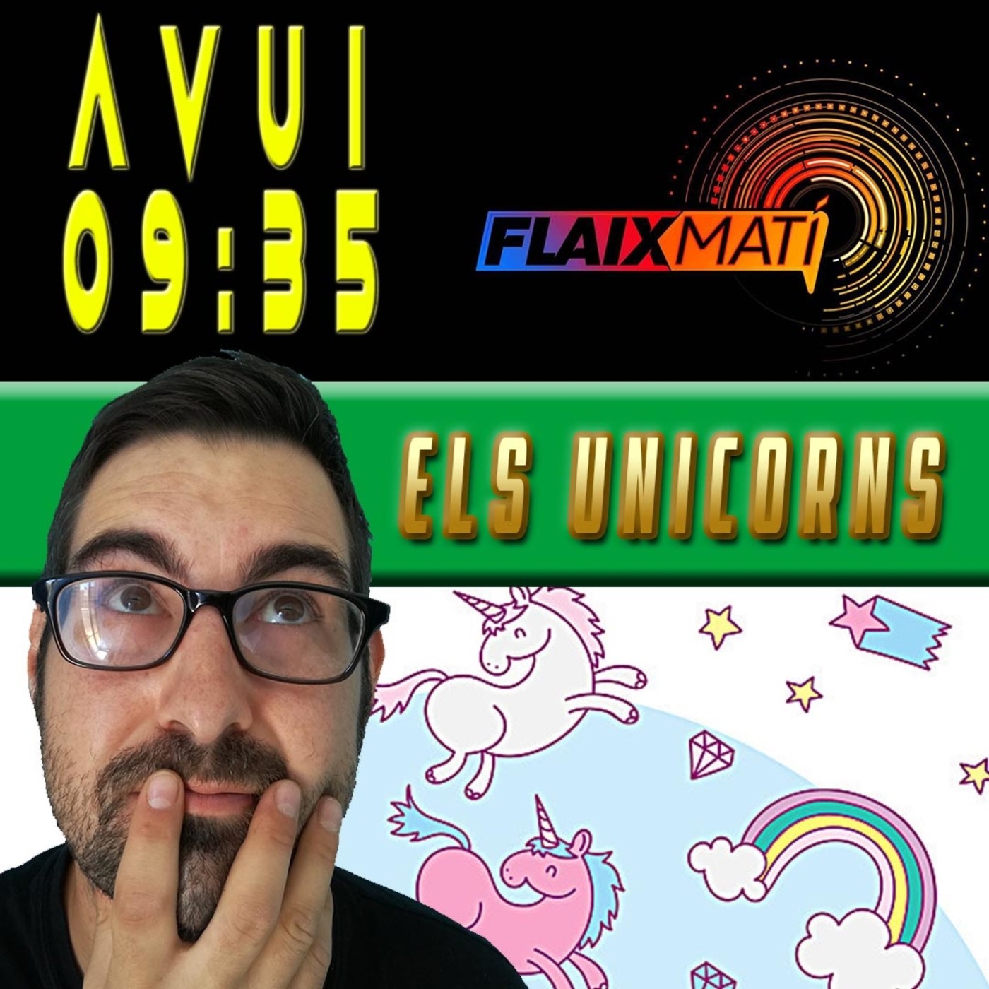EL HATER DEL FLAIX MATÍ