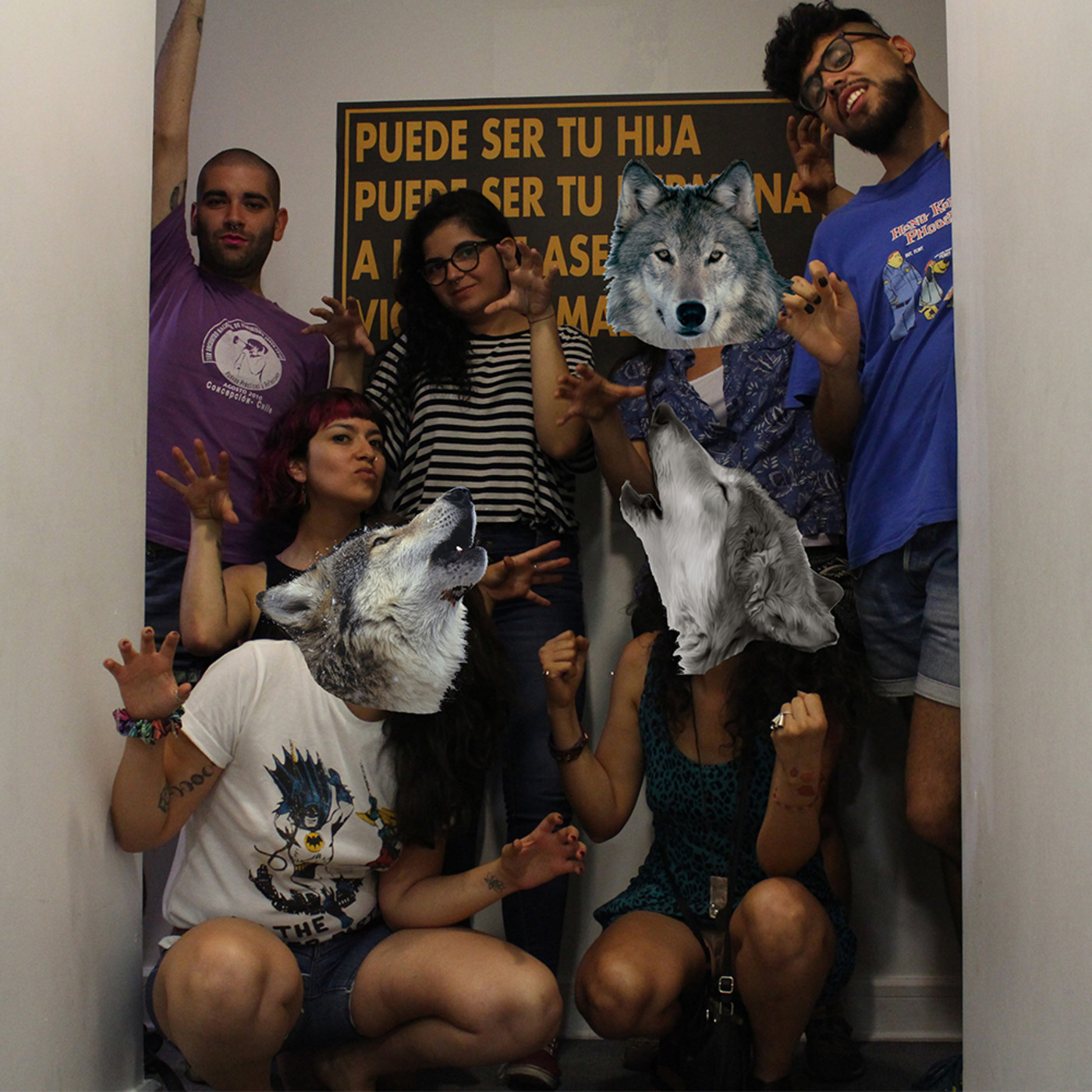 Famosa Feminista Local