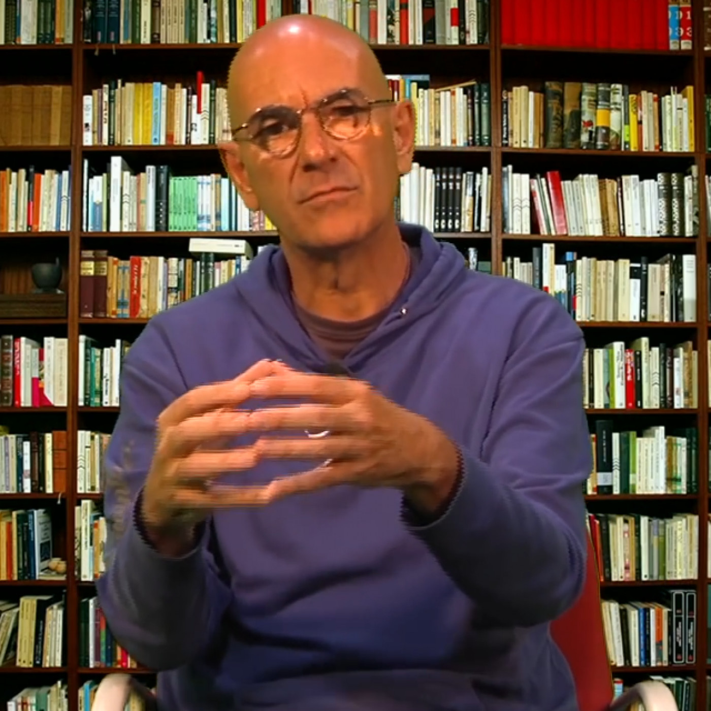 Preguntas a Emilio Carrillo