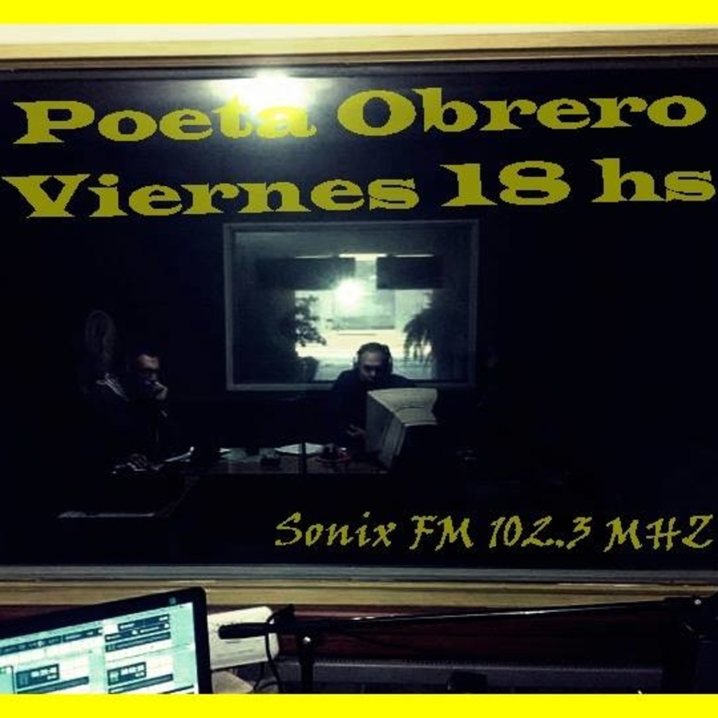 POETA OBRERO CULTURAL