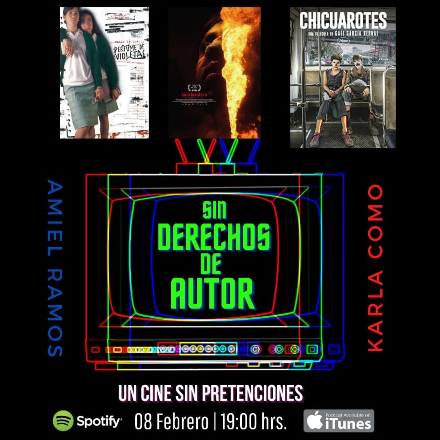 Sin Derechos de Autor