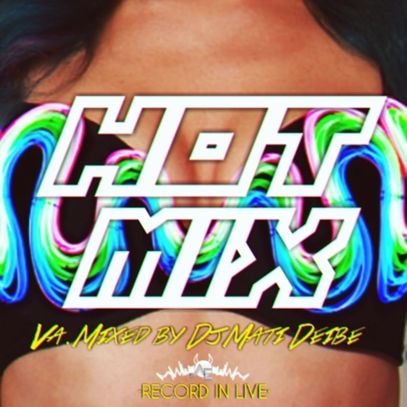 Va.HOT MIX Vol.4 Va.Mixed by Mati Deibe DJ (#SpringParty) episode artwork