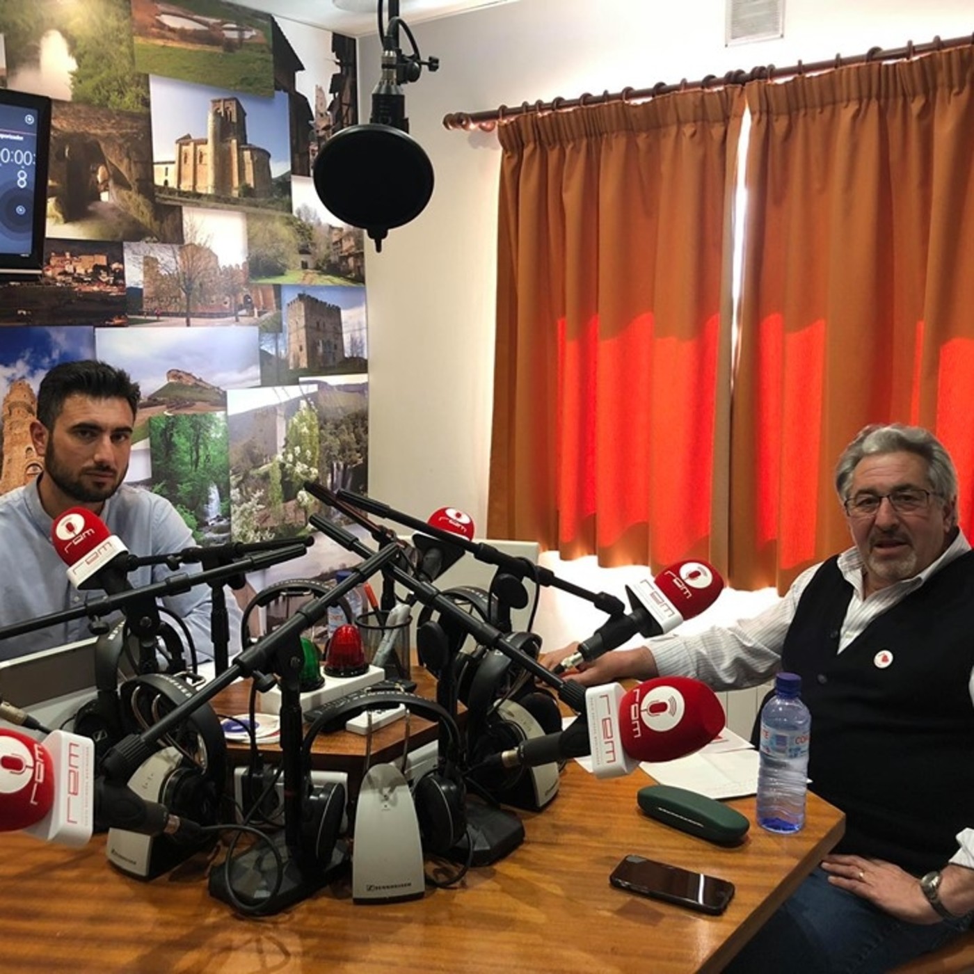 Podcast Radio Espinosa Merindades
