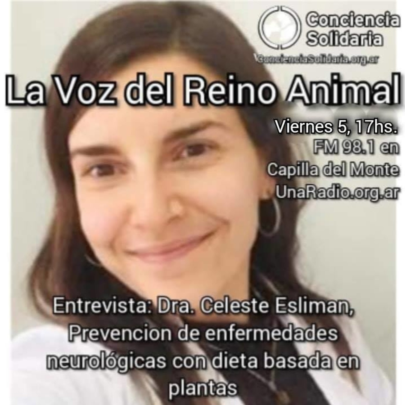 #LaVozDelReinoAnimal 6.12.19 episode artwork