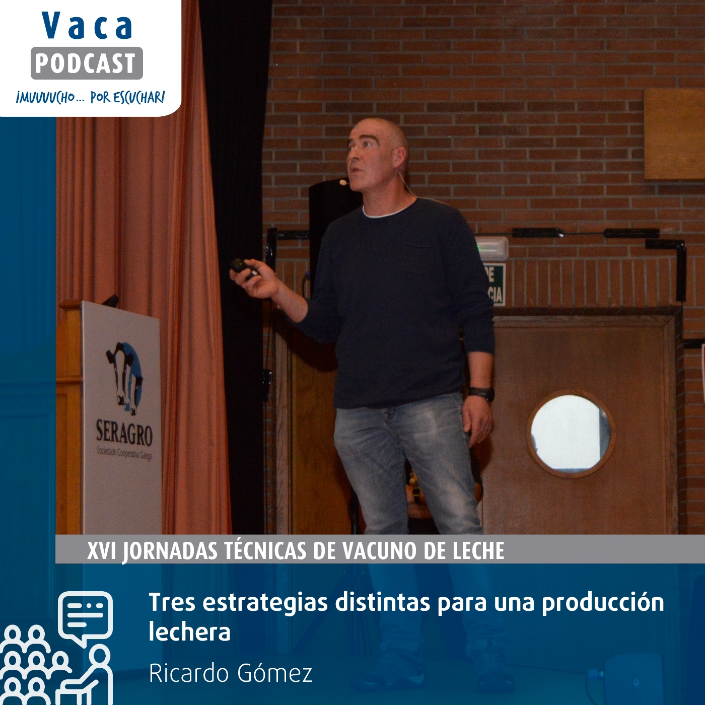 "La Jersey: una opción diferente" | Ricardo Gómez