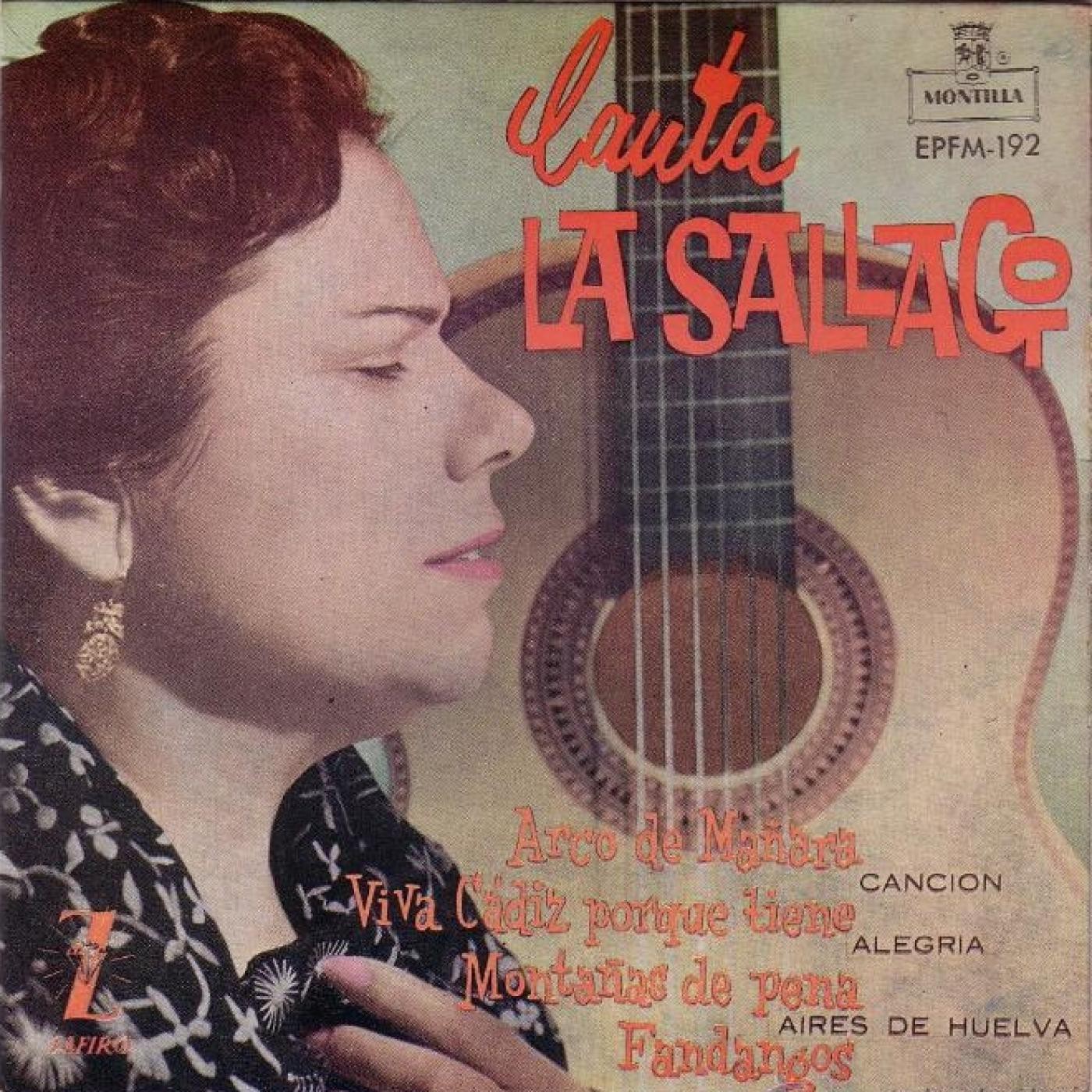 Discografías Flamencas