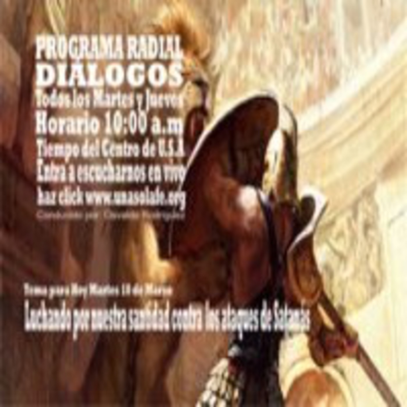 Como contra atacar los embates de Satanas episode artwork