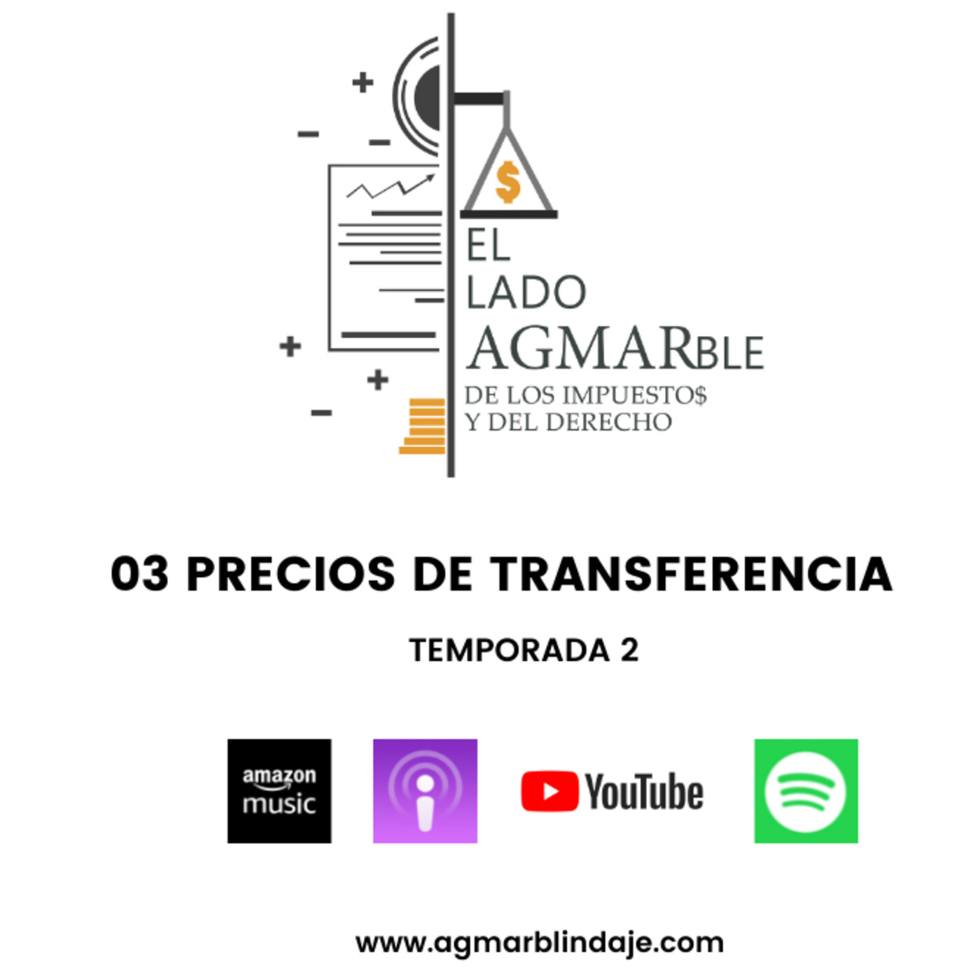 El lado AGMARble de los impuestos y del derecho
