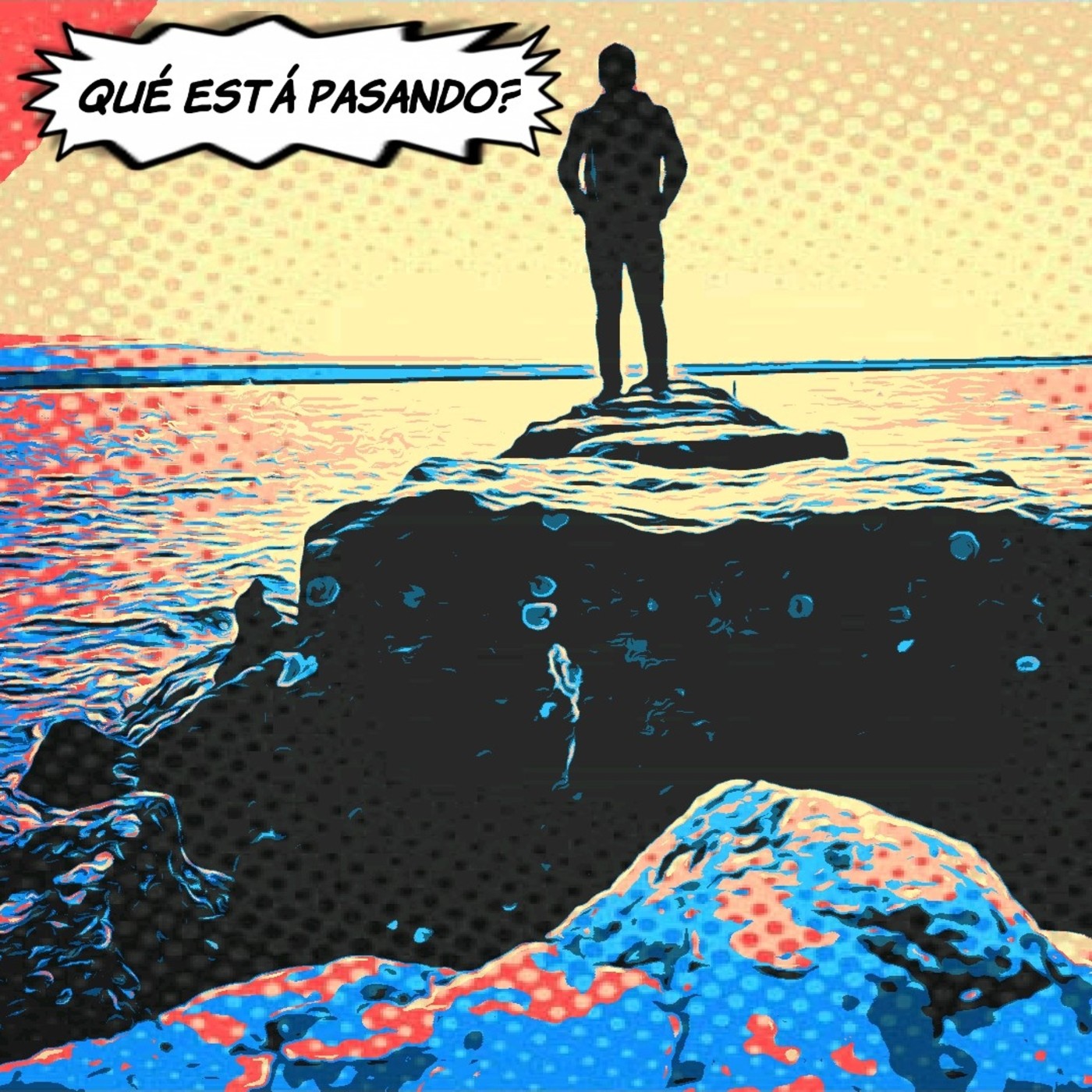 Qué está pasando?