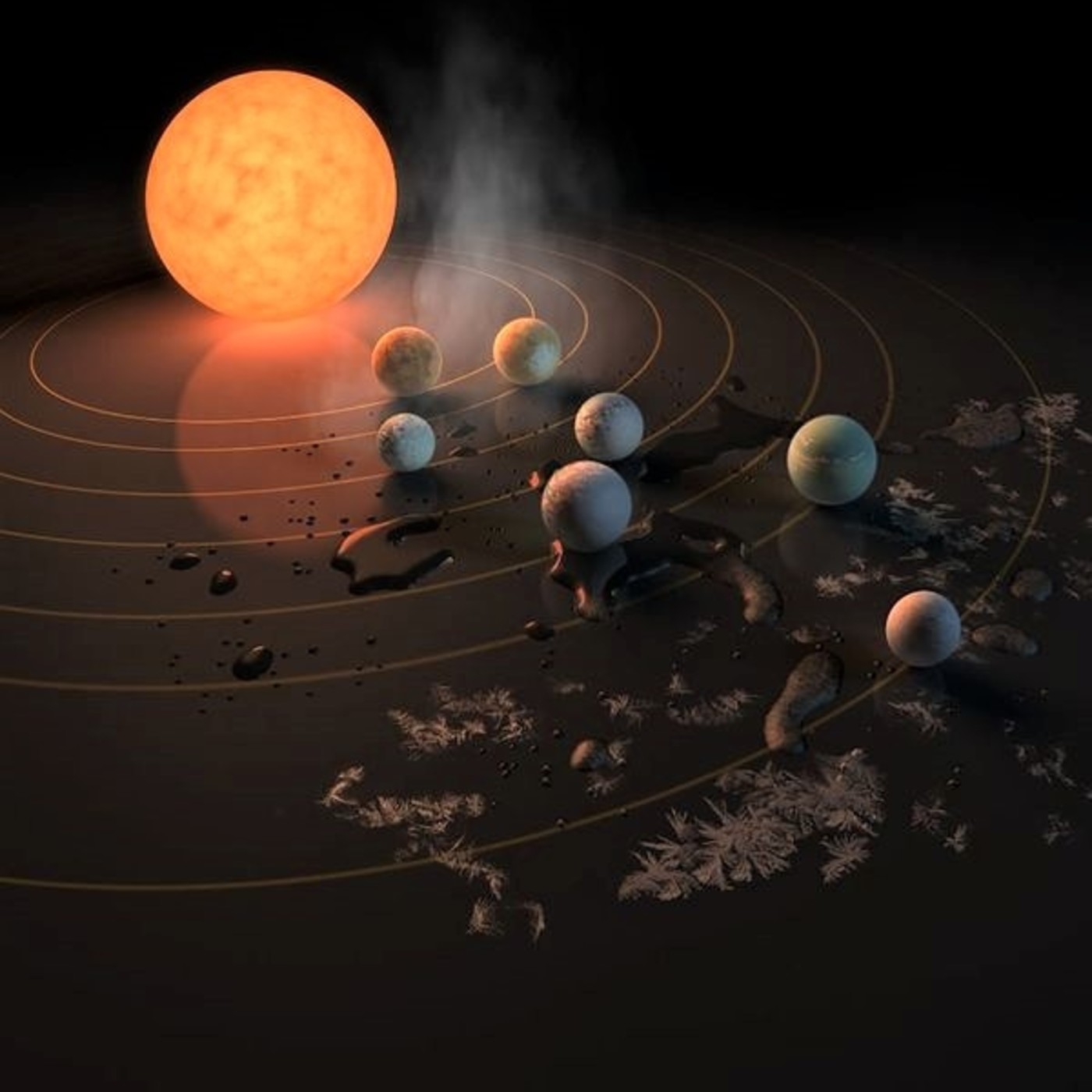 Los Misterios del Cosmos: 4- Largas Jornadas #documental #ciencia #podcast #astronomia #universo episode artwork