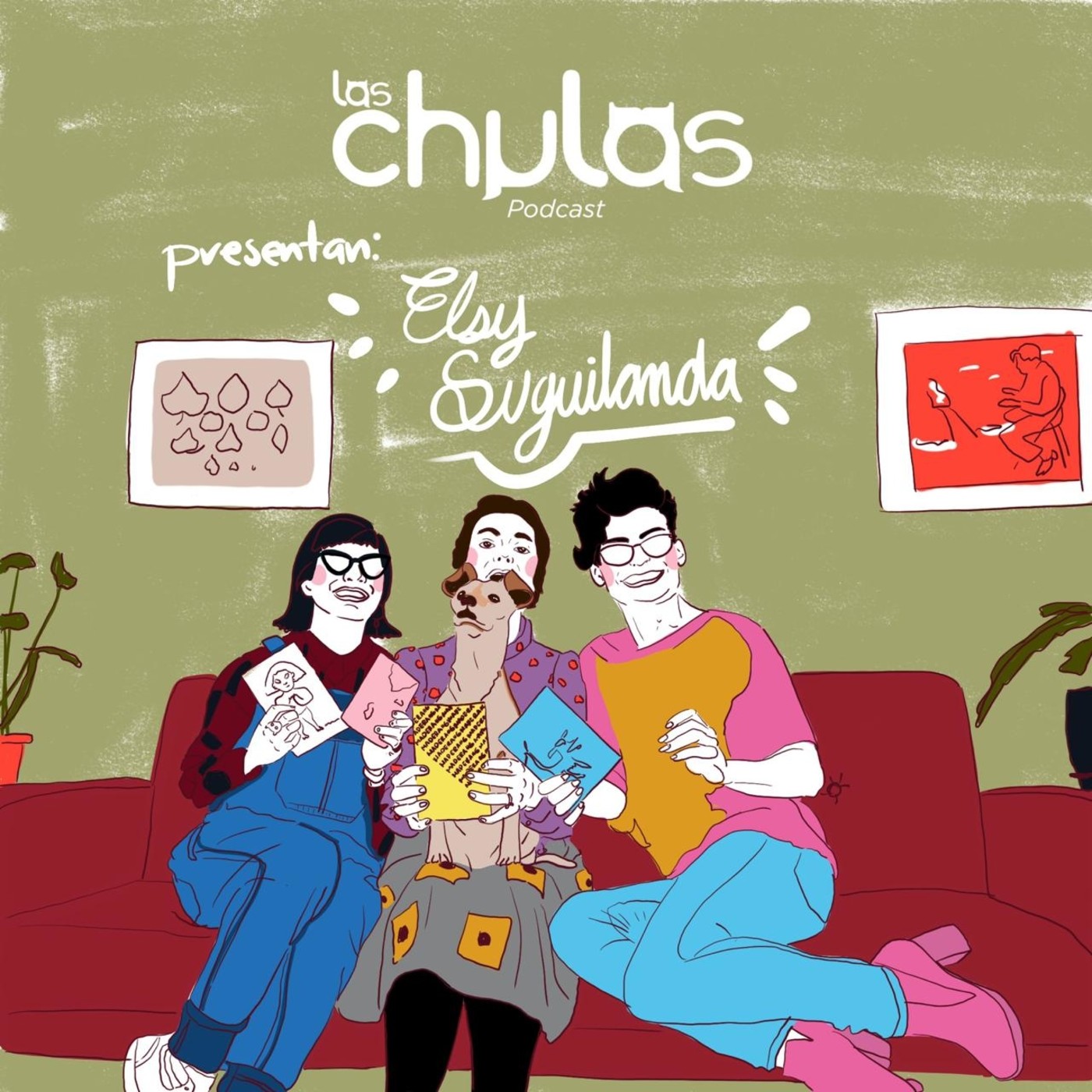 Las Chulas podcast