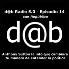 d@b radio 5.0 - Episodio 14 - Anthony Sutton la info que cambiara tu manera de entender la política