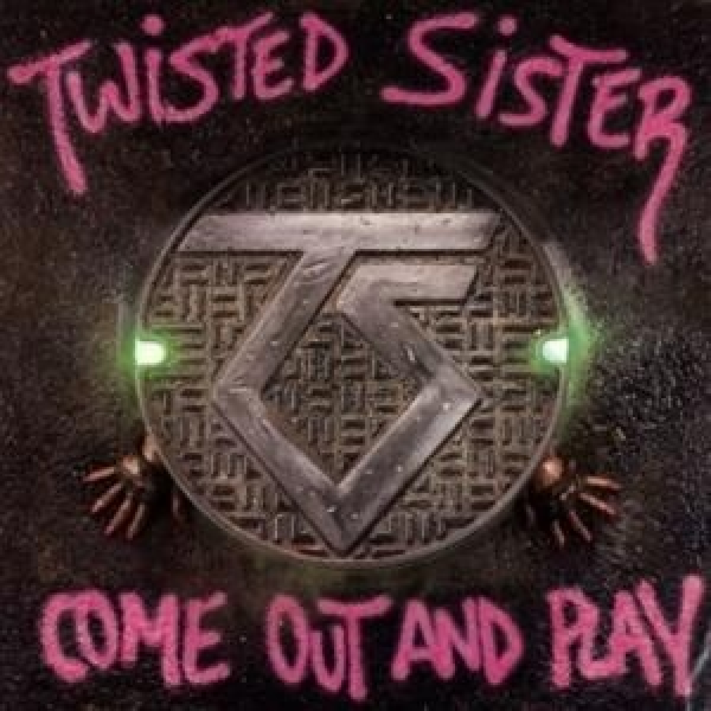 TWISTED SISTER - Come Out and Play. 1985 episode artwork