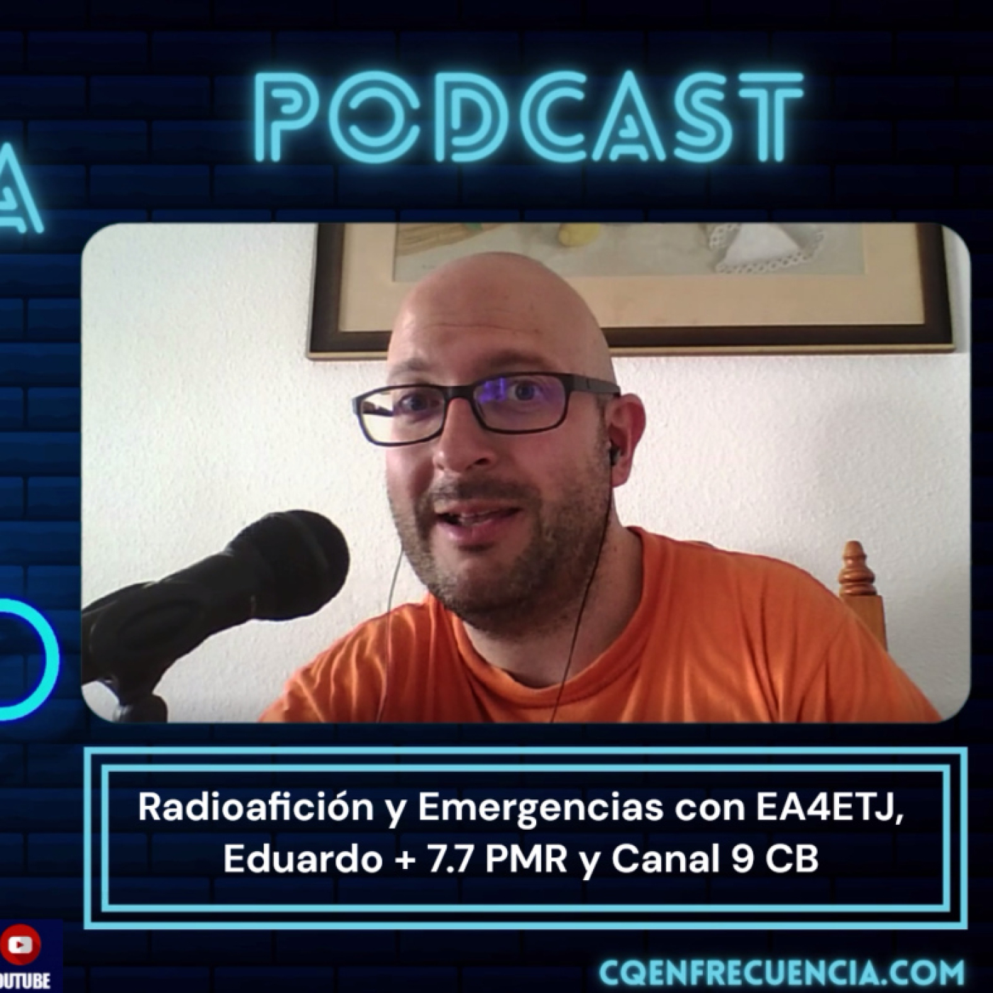 CQ en Frecuencia