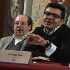 Presentación Mateo. Luis Felipe Pérez