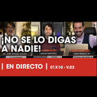 La Reunión Secreta 01x10 - ¡No se lo digas a nadie!