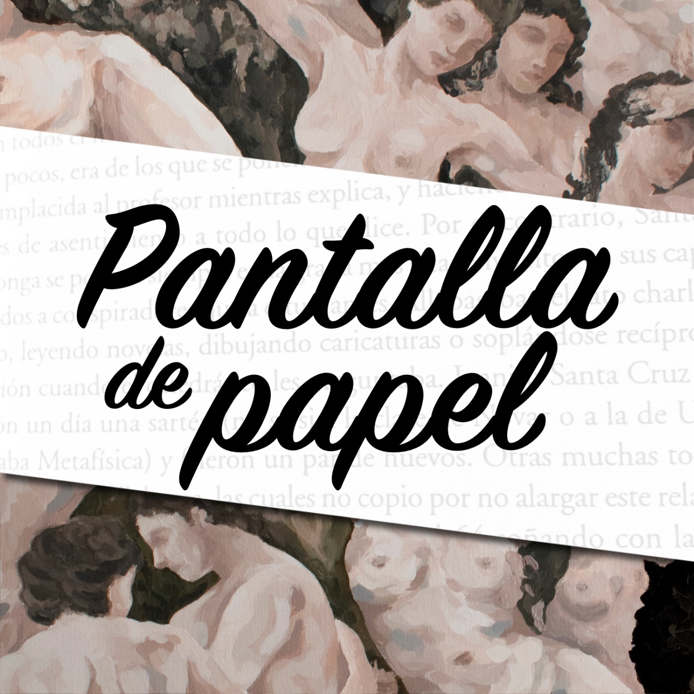 Pantalla de papel