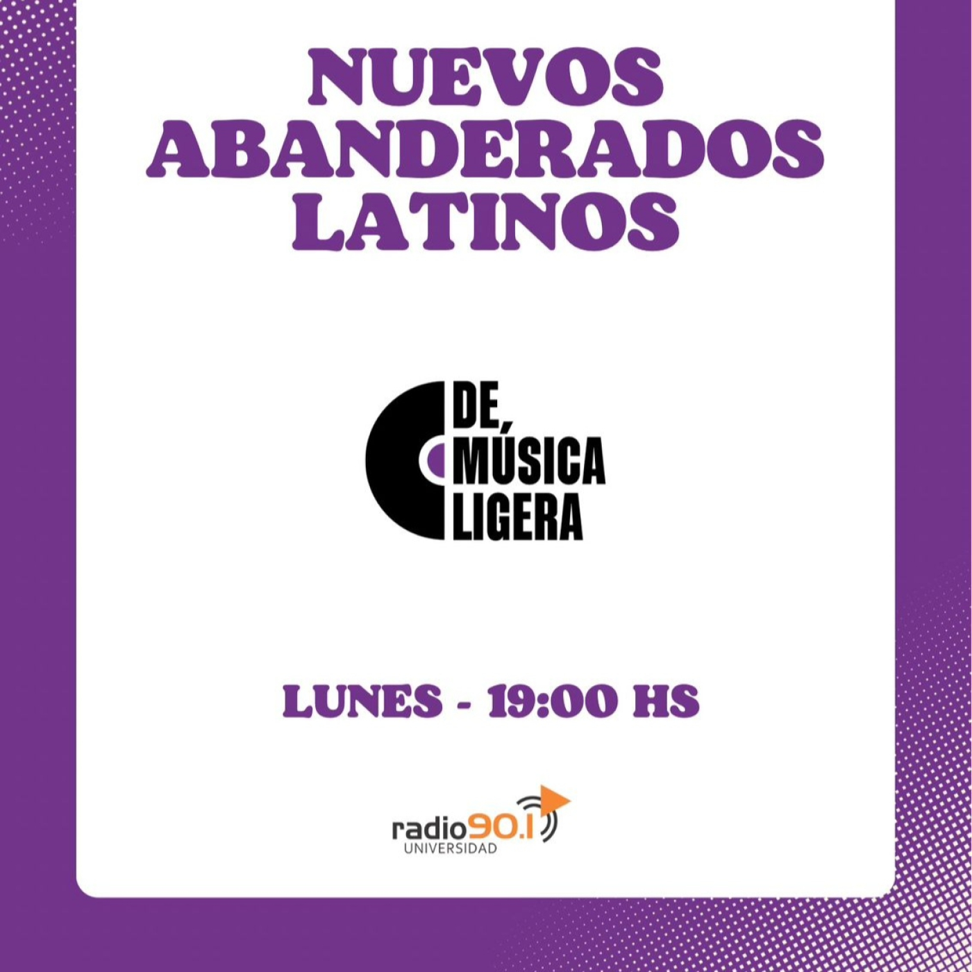 PRG - De Música Ligera 12 - 2026 episode artwork